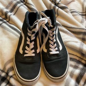 high top vans
